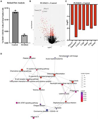 Microglia depletion leads to increased susceptibility to ocular hypertension-dependent glaucoma